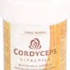 Cordyceps Vitalpilz Terra Mundo 60 Kapseln
