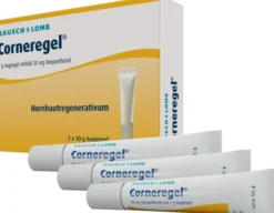 Corneregel 3 x 10 g Augengel