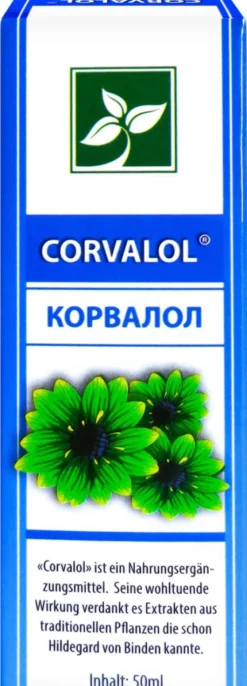 Corvalol Tropfen 50 ml
