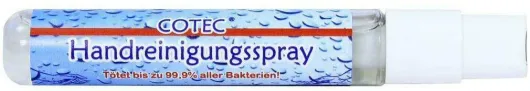 Cotec Handreinigungsspray 15 ml