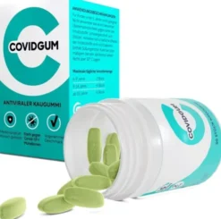 Covidgum Antiviraler Kaugummi 30 Stück