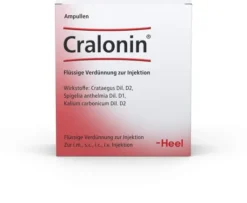 Cralonin Ampullen 100 Ampullen