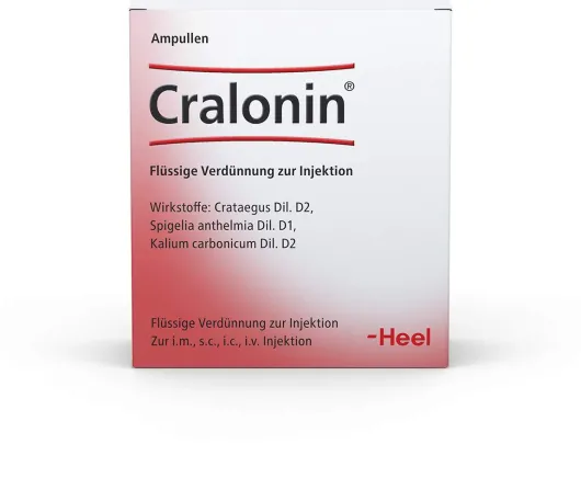 Cralonin Ampullen 100 Ampullen