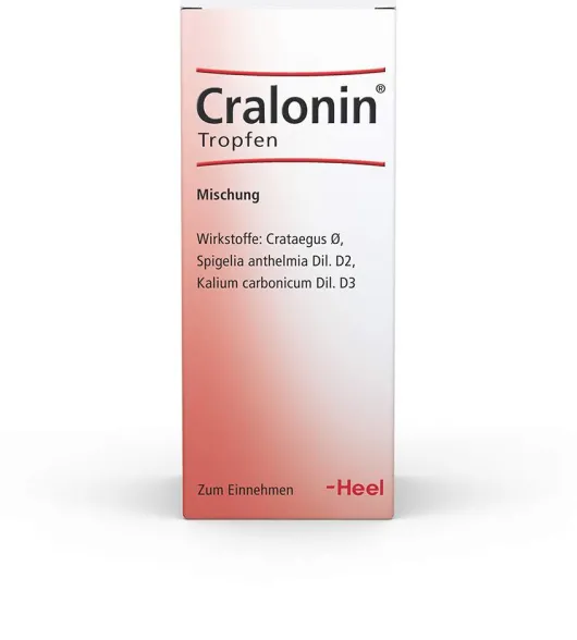 Cralonin 100 ml Tropfen