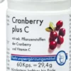 Cranberry + C Kapseln