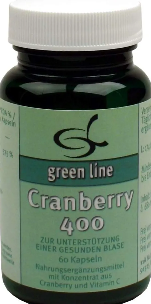 Cranberry 400 60 Kapseln