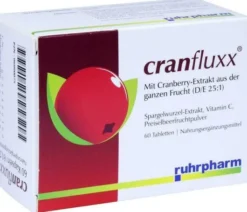 Cranfluxx 60 Tabletten
