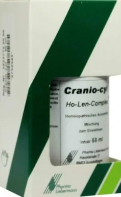 Cranio Cyl Ho Len Complex 50 ml Tropfen