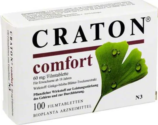 Craton Comfort 100 Tabletten
