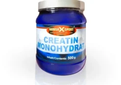 Creatin Monohydrat 500 G Pulver