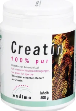 Creatin 100% Pur 500 G Pulver