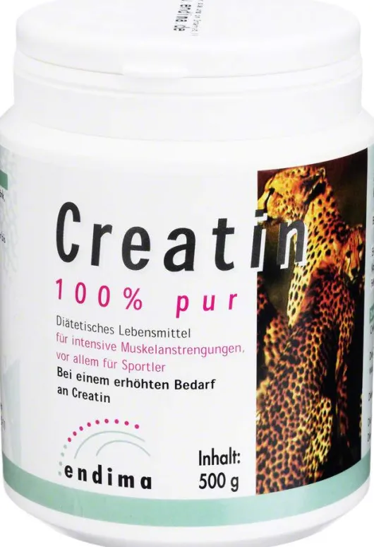 Creatin 100% Pur 500 G Pulver