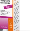 Cromo-ratiopharm 15 ml Nasenspray
