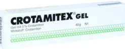 Crotamitex 40 G Gel