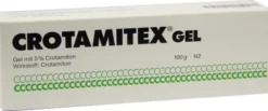 Crotamitex 100 G Gel