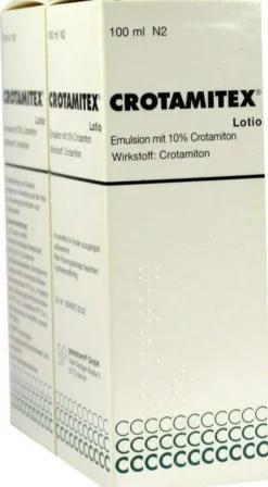 Crotamitex Lotio 200 ml Lotion