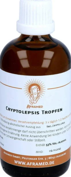 Cryptolepis Tropfen 100 ml