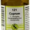 Cuprum F Komplex 121 Tabletten 120 Stück
