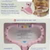 Curababy Girl Pink Cbr Beissring