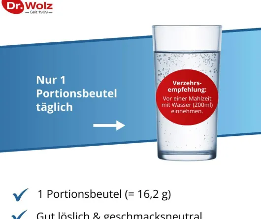 Curabiom Flora Pulver Portionsbeutel 14 X 16,2 G
