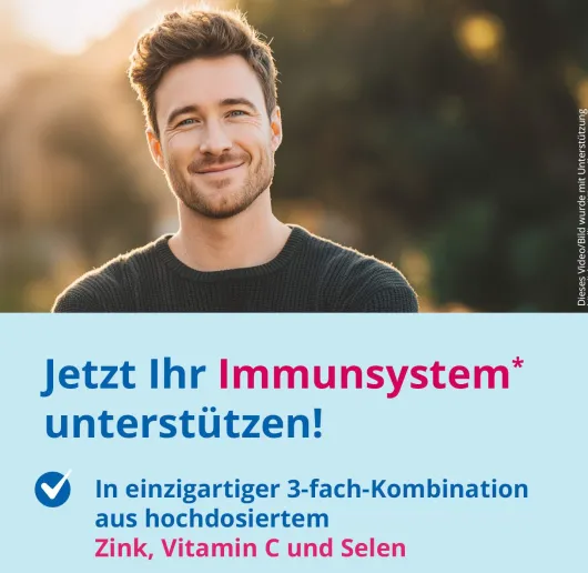 Curazink Immun Plus 50 Lutschtabletten
