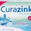 Curazink 20 Kapseln
