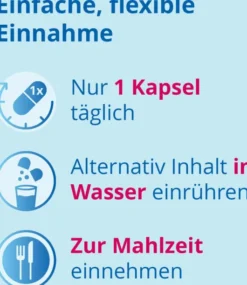 Curazink 50 Kapseln