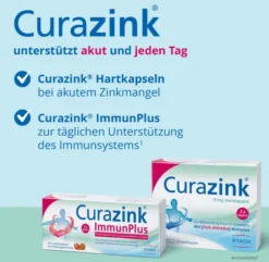 Curazink 100 Kapseln