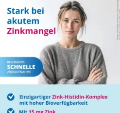 Curazink 100 Kapseln