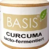 Curcuma Lacto-Fermentiert Kapseln 100 Stück
