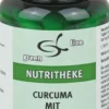 Curcuma Mit Pfefferextrakt 60 Kapseln