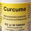 Curcuma Tabletten 60 Stück