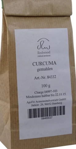 Curcuma Wurzel 100 G