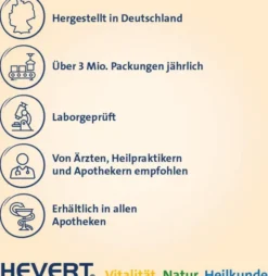 Curcumin Hevert OptiSolv Kapseln 120 Stück