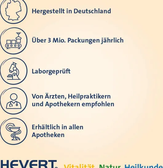Curcumin Hevert OptiSolv Kapseln 120 Stück