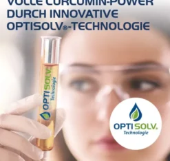 Curcumin Hevert OptiSolv Kapseln 120 Stück