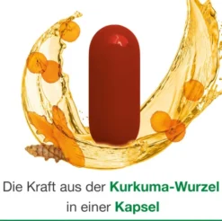 Curcumin Loges 60 Kapseln