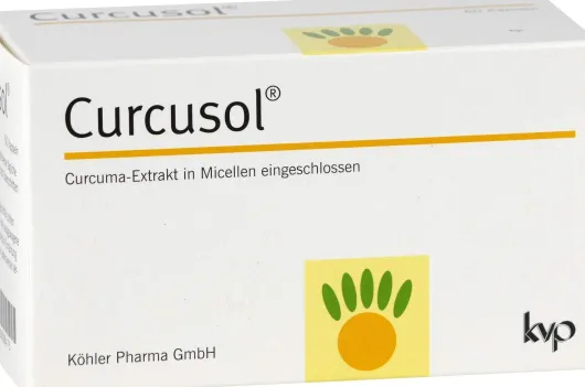 Curcusol 120 Kapseln