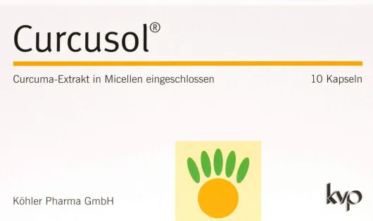 Curcusol Kapseln 10 Stück