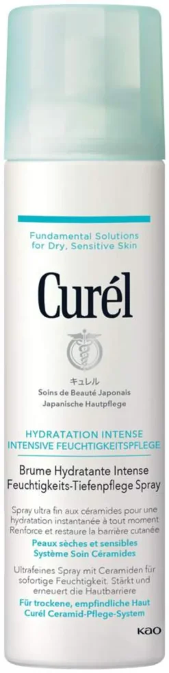 Curél Feuchtigkeits-Tiefenpflege Spray 150 ml