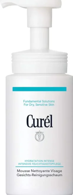 Curél Gesichts-Reinigungsschaum 150 ml