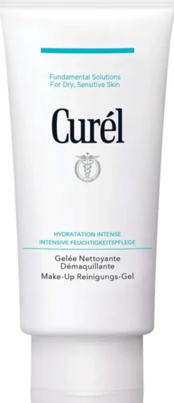 Curél Make-Up Reinigungs-Gel 130 ml