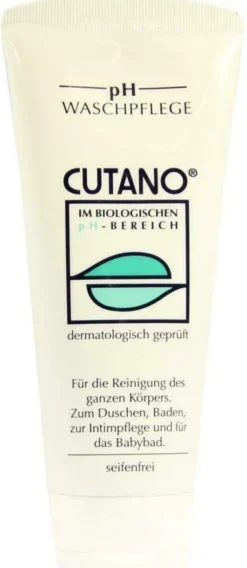 Cutano Waschpflege 200 ml