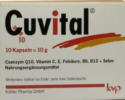 Cuvital 10 Kapseln