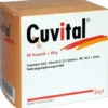 Cuvital 90 Kapseln