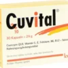 Cuvital 30 Kapseln