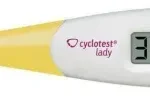 Cyclotest Lady Digitales Basalthermometer Zykluskontrolle 1 Stück