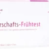 Cyclotest Schwangerschafts-Frühtest 10 Mlu Je ml U