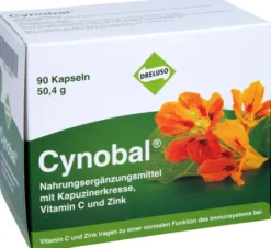 Cynobal 90 Kapseln