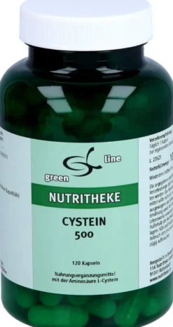 Cystein 500 120 Kapseln